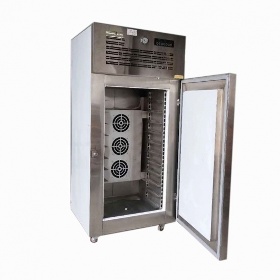 Restaurante Comercial congelamento rápido freezer do refrigerador industrial blast freezer 