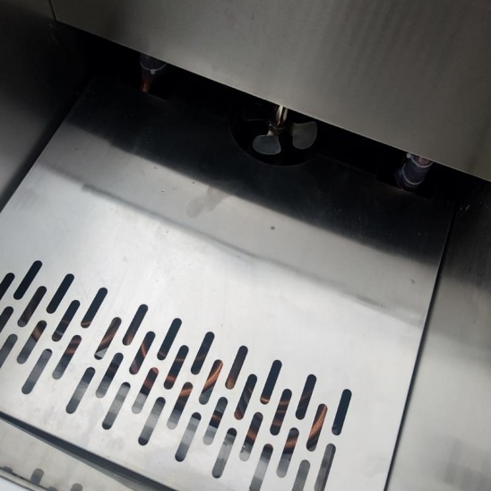 Direto da fábrica 6 pequeno molde máquina de fazer picolé 