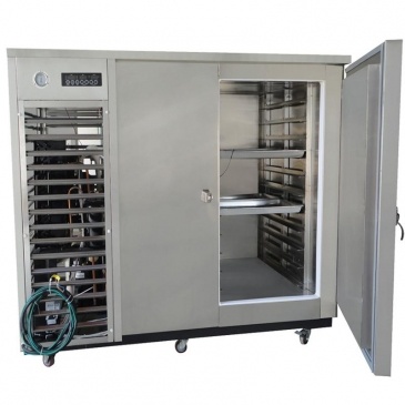 Menos de 40 graus blast freezer