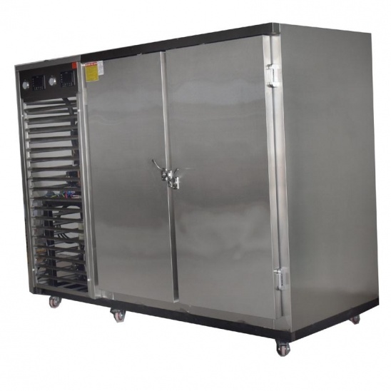 Ultra baixa temperatura Comercial 22 bandejas blast freezer 