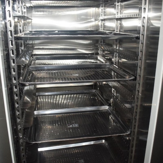 Ultra baixa temperatura Comercial 22 bandejas blast freezer 