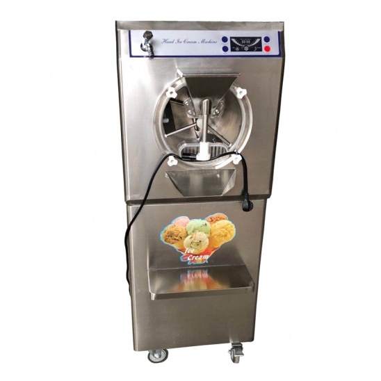 Bingyou 28~35 L/H de aço inoxidável rígido máquina do creme de gelo 