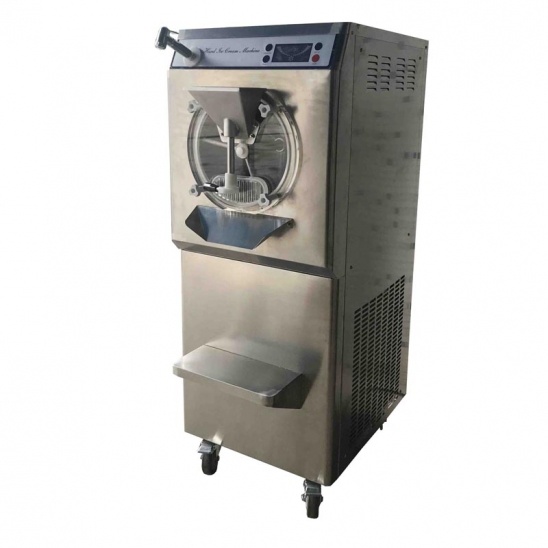 Bingyou 28~35 L/H de aço inoxidável rígido máquina do creme de gelo 