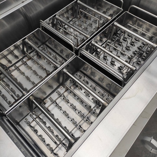 China direto da Fábrica Avançada de 12 molde de palitos de sorvete que faz a máquina 