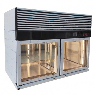 refrigerador de carne maturada a seco
