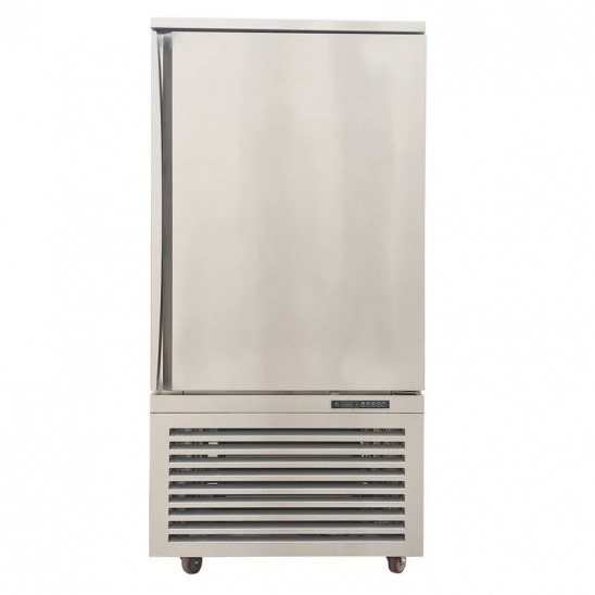 refrigerador de ar rápido para alimentos tipo C comercial pequeno 