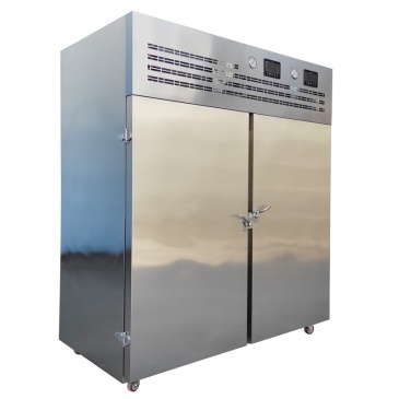 máquina de congelamento rápido de baixa temperatura