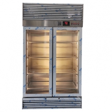 refrigerador de carne maturada a seco