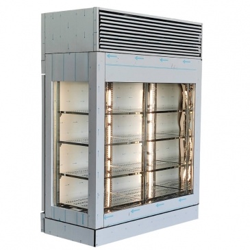 refrigerador de carne maturada a seco
